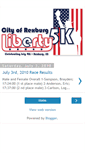 Mobile Screenshot of liberty5k.rexburg.org
